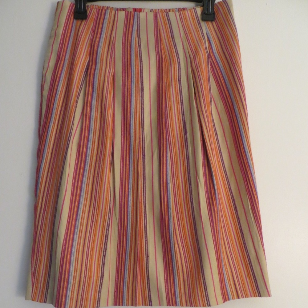 SALE  VON DANIELS SKIRT
